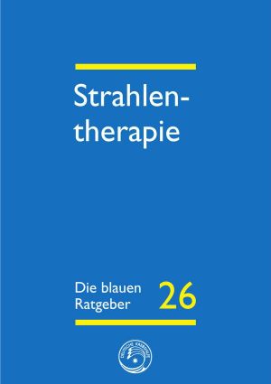 [Ratgeber 26] • Strahlentherapie